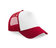 CLASSIC RED / WHITE