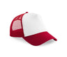 CLASSIC RED / WHITE