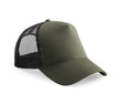 OLIVE GREEN / BLACK