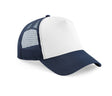 FRENCH NAVY / WHITE