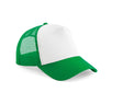 PURE GREEN/WHITE