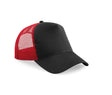 BLACK/CLASSIC RED