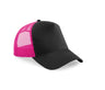 BLACK/FUCHSIA
