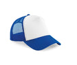 BRIGHT ROYAL/WHITE