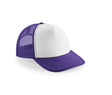 PURPLE/WHITE