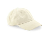 Casquette 6 pans en coton organique - BEECHFIELD - #BF652N