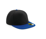Casquette style rappeur avec visière contrastée - BEECHFIELD - #BF660