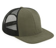 OLIVE GREEN/BLACK