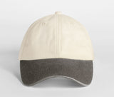 Casquette 6 pans contrastée - BEECHFIELD - #BF673