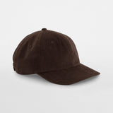 Casquette en velours Heritage - BEECHFIELD - #BF682