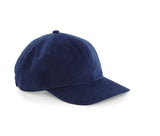 Casquette en velours Heritage - BEECHFIELD - #BF682