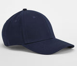 Casquette 6 pans en coton organique - BEECHFIELD - #BF820