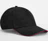 BLACK / CLASSIC RED