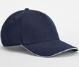 FRENCH NAVY / WHITE