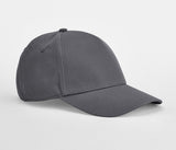 Casquette 5 pans en coton organique - BEECHFIELD - #BF825