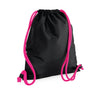 NEGRO/FUCSIA