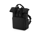 Mini sac à dos fermeture à enroulement - BAG BASE - #BG118S