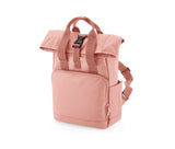 Mini sac à dos fermeture à enroulement - BAG BASE - #BG118S