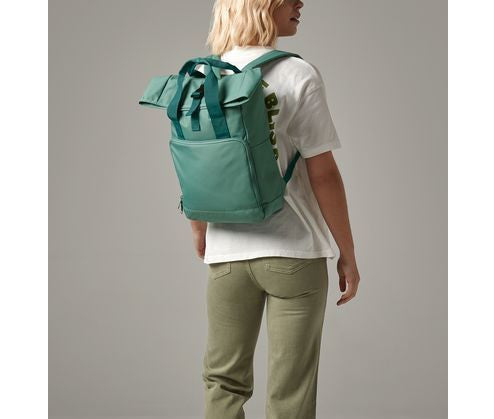 Sac à dos avec fermeture à enroulement - BAG BASE - #BG118