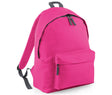 FUCHSIA/GRAPHITE GREY