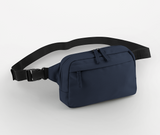 Sac banane en polyester recyclé - BAG BASE - #BG187