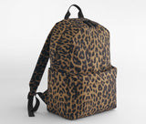 Sac à dos motif léopard - BAG BASE - #BG195