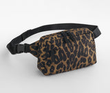 Sac banane motif léopard - BAG BASE - #BG197