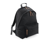 Sac à dos tendance en simili cuir - BAG BASE - #BG255