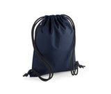 Sac de gym en matériaux recyclés - BAG BASE - #BG281