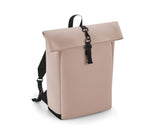 Sac à dos avec rabat enroulable - BAG BASE - #BG335