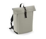 Sac à dos avec rabat enroulable - BAG BASE - #BG335
