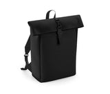 Sac à dos avec rabat enroulable - BAG BASE - #BG335