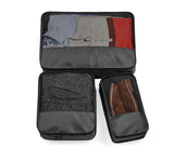 Lot de 3 pochettes - BAG BASE - #BG459