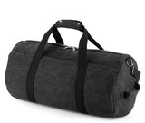 Sac polochon en toile lavée - BAG BASE - #BG655