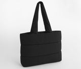 Tote bag matelassé - BAG BASE - #BG701