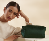 Pochette en velours - BAG BASE - #BG716