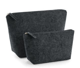 Trousse à accessoires en feutrine - BAG BASE - #BG724