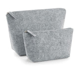 Trousse à accessoires en feutrine - BAG BASE - #BG724