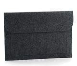 Housse pour ordinateur/Porte-documents en feutrine - BAG BASE - #BG726