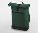 Sac à dos avec fermeture à enroulement - BAG BASE - #BG855