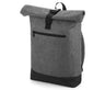 GREY MARL/BLACK