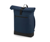 Sac à dos avec fermeture à enroulement - BAG BASE - #BG855