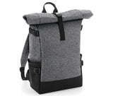 Sac à dos avec fermeture à enroulement - BAG BASE - #BG858