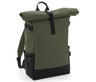 OLIVE GREEN/BLACK