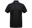 BLACK / ROYAL