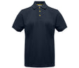 NAVY / GOLD