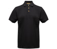 BLACK / GOLD