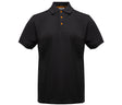 BLACK / ORANGE