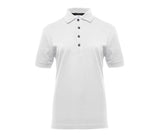 Polo femme boutons contrastés - PEN DUICK - #BM101