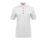 Polo femme boutons contrastés - PEN DUICK - #BM101